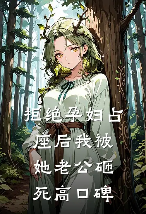 拒绝孕妇占座后我被她老公砸死高口碑