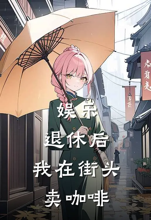 娱乐：退休后，我在街头卖咖啡