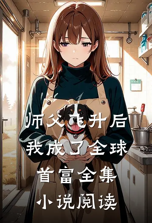 师父飞升后，我成了全球首富全集小说阅读