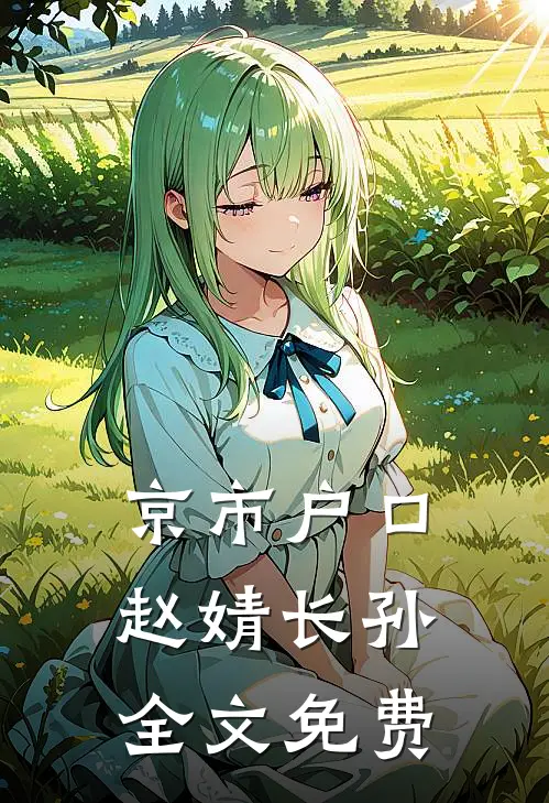 京市户口赵婧长孙全文免费