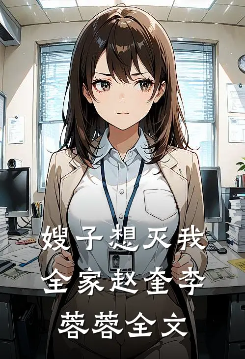 嫂子想灭我全家赵奎李蓉蓉全文