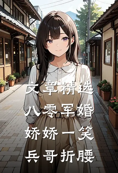 文章精选八零军婚：娇娇一笑，兵哥折腰