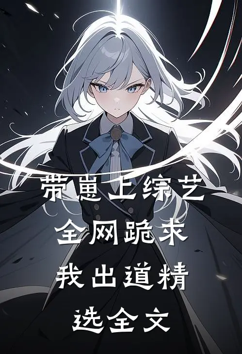 带崽上综艺，全网跪求我出道精选全文