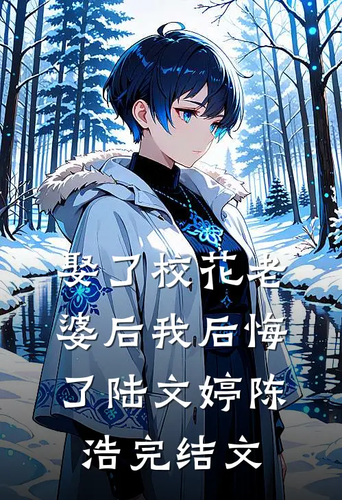 娶了校花老婆后我后悔了陆文婷陈浩完结文