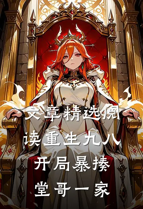 文章精选阅读重生九八：开局暴揍堂哥一家