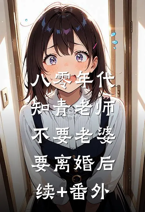 八零年代，知青老师不要老婆要离婚后续+番外