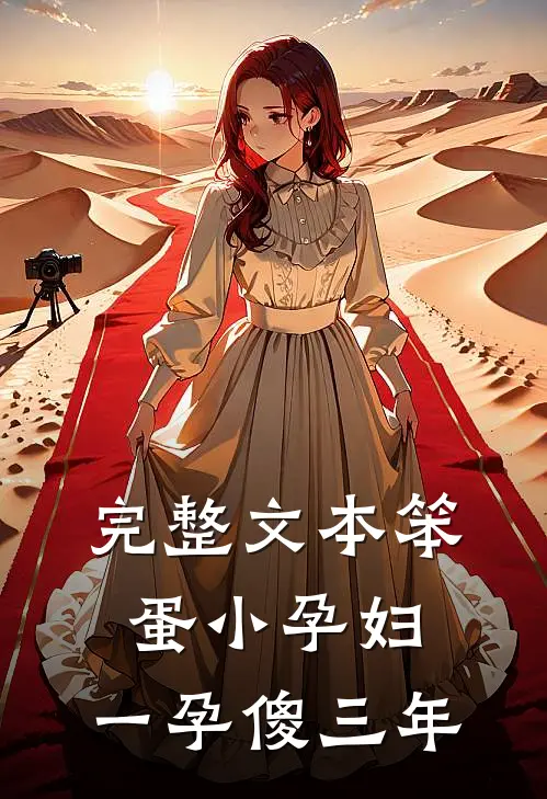 完整文本笨蛋小孕妇，一孕傻三年