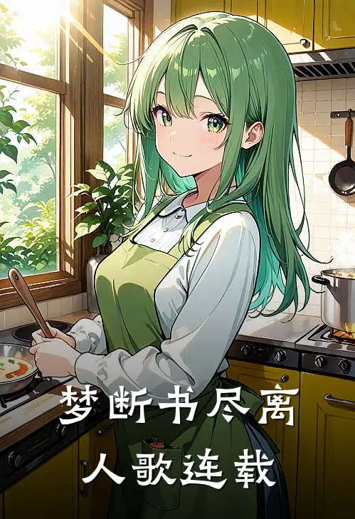 梦断书尽离人歌连载
