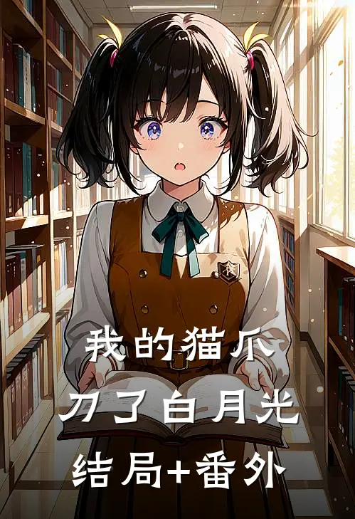我的猫爪，刀了白月光结局+番外