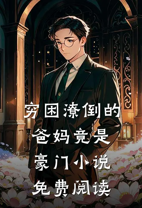 穷困潦倒的爸妈竟是豪门小说免费阅读