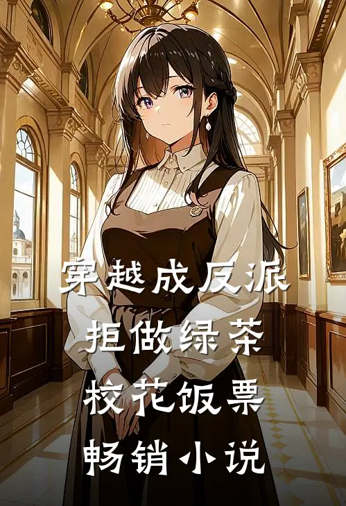 穿越成反派，拒做绿茶校花饭票畅销小说