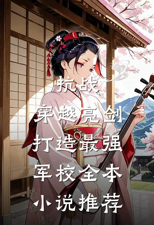 抗战：穿越亮剑，打造最强军校全本小说推荐