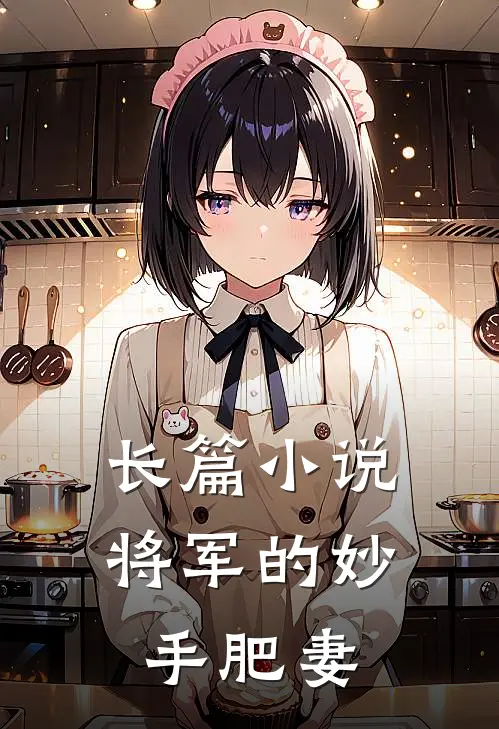 长篇小说将军的妙手肥妻