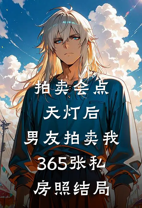 拍卖会点天灯后，男友拍卖我365张私房照结局