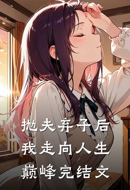抛夫弃子后我走向人生巅峰完结文