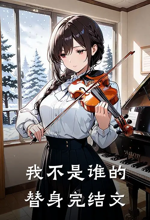 我不是谁的替身完结文