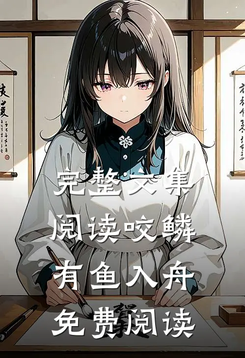完整文集阅读咬鳞有鱼入舟免费阅读