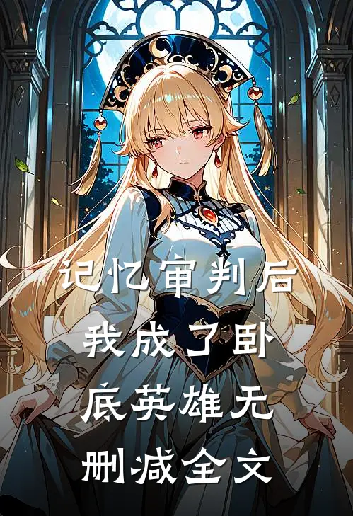记忆审判后，我成了卧底英雄无删减全文