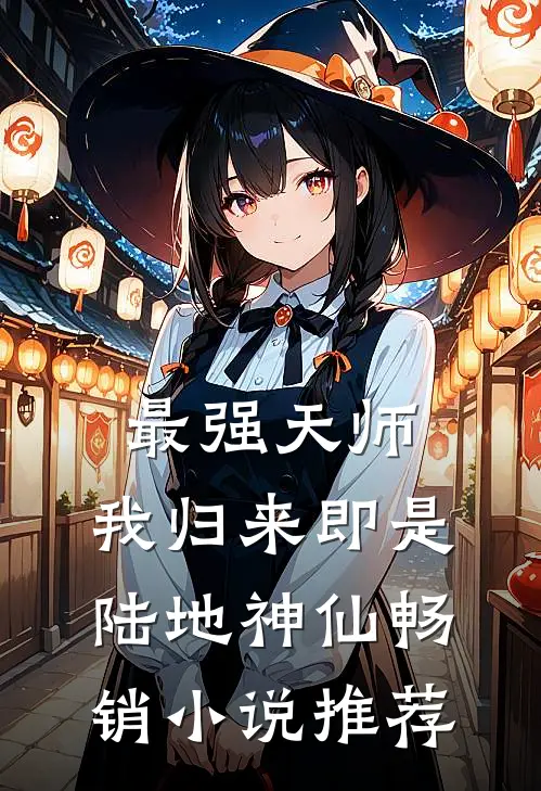 最强天师我归来即是陆地神仙畅销推荐完结