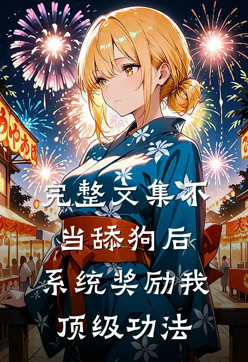 完整文集不当舔狗后，系统奖励我顶级功法