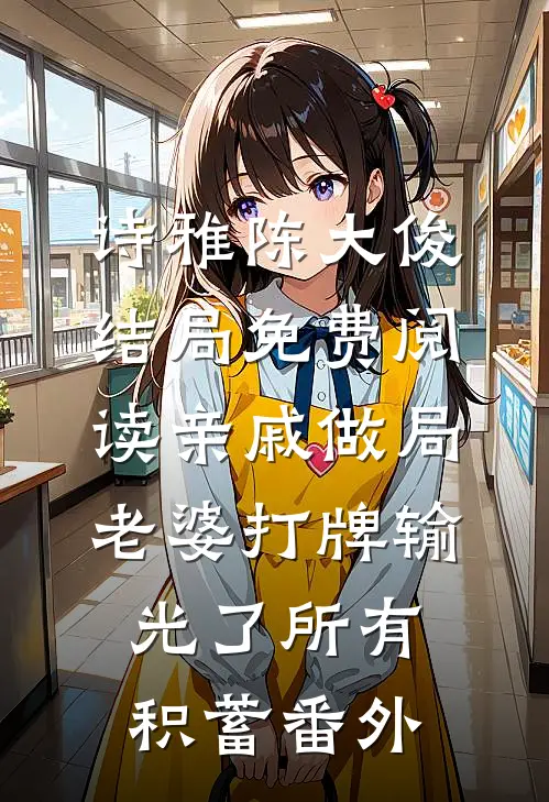 诗雅陈大俊结局免费阅读亲戚做局，老婆打牌输光了所有积蓄番外