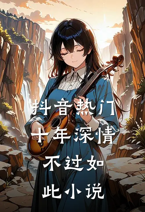 抖音热门十年深情，不过如此小说