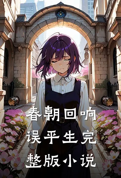春朝回响误平生完整版小说