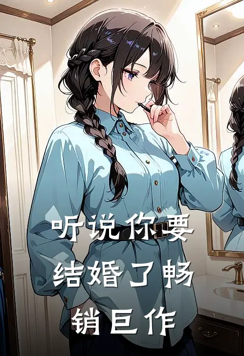 听说你要结婚了畅销巨作