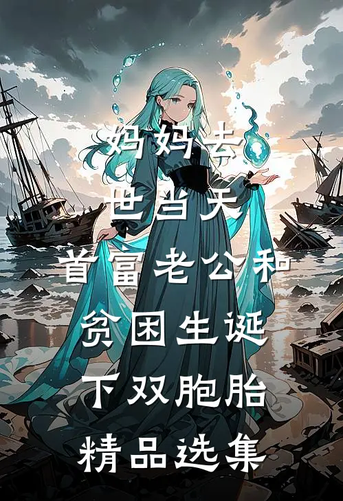 妈妈去世当天，首富老公和贫困生诞下双胞胎精品选集