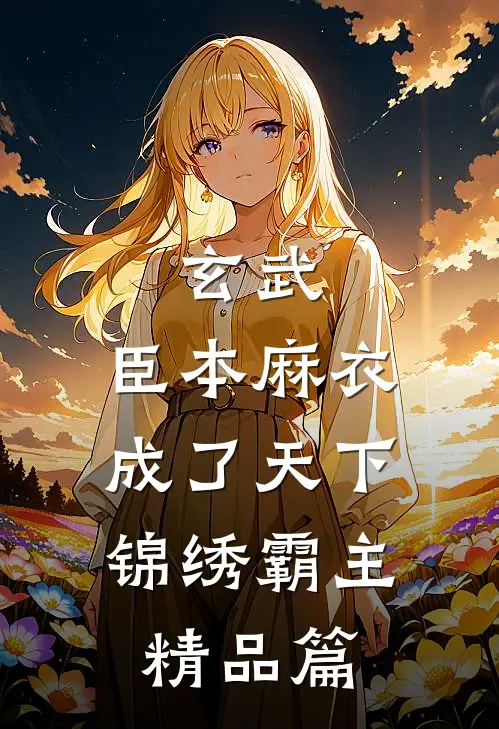 玄武：臣本麻衣，成了天下锦绣霸主精品篇