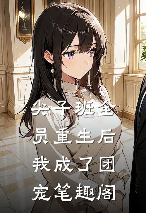 尖子班全员重生后，我成了团宠笔趣阁