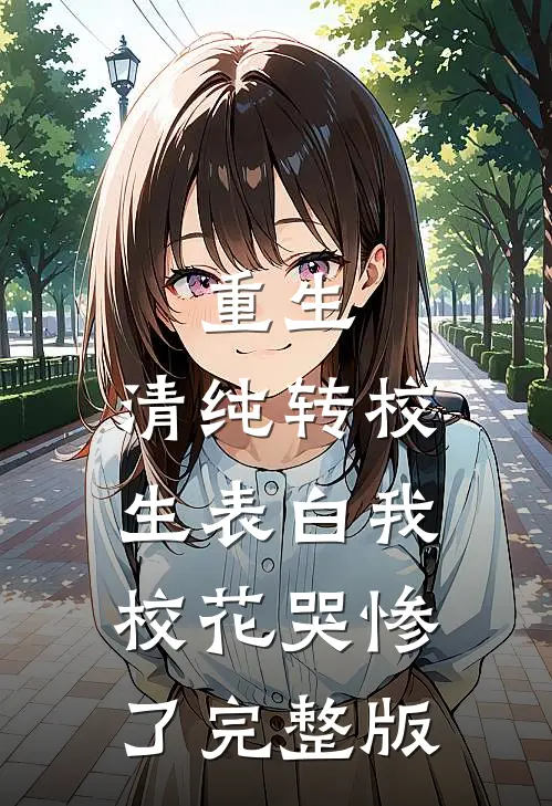 重生：清纯转校生表白我，校花哭惨了完整版