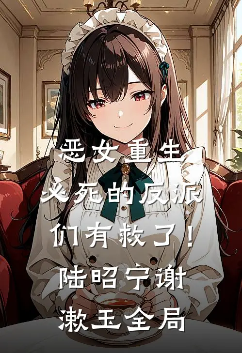 恶女重生，必死的反派们有救了！陆昭宁谢漱玉全局