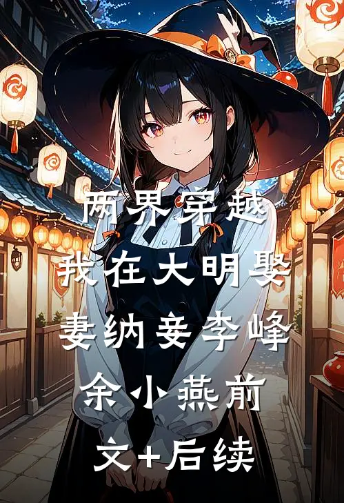 两界穿越，我在大明娶妻纳妾李峰余小燕前文+后续