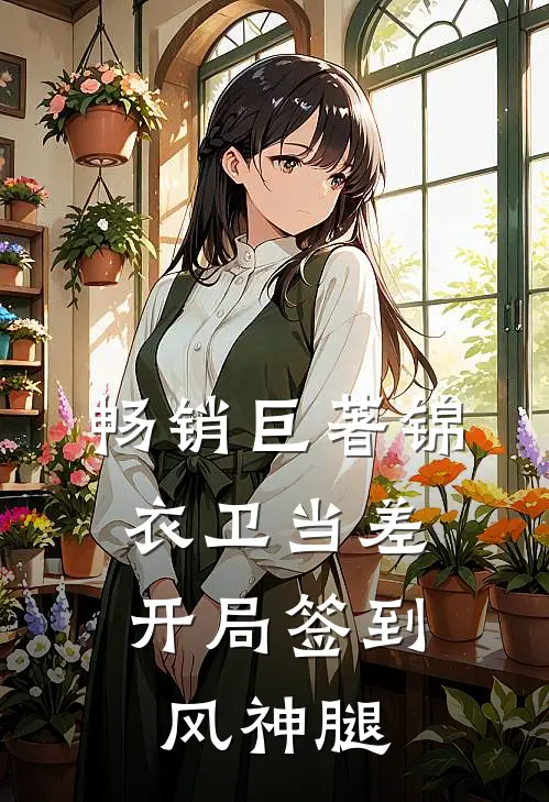 畅销巨著锦衣卫当差，开局签到风神腿