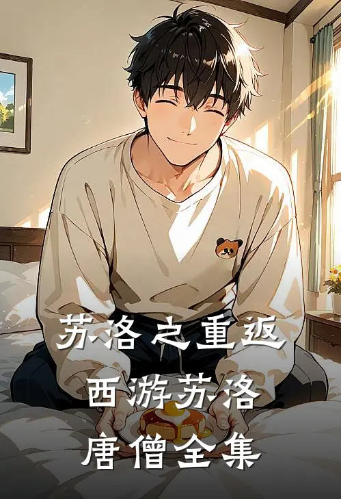 《苏洛之重返西游》苏洛唐僧 全集