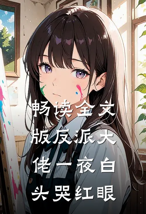 畅读全文版反派大佬一夜白头哭红眼