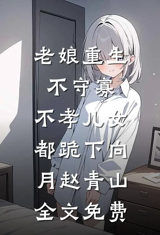 老娘重生不守寡，不孝儿女都跪下向月赵青山全文免费