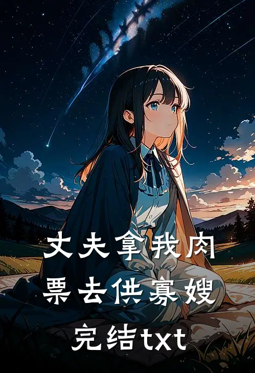 丈夫拿我肉票去供寡嫂完结txt