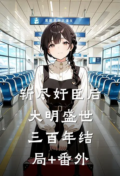 斩尽奸臣后，大明盛世三百年结局+番外