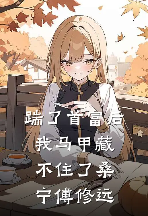 踹了首富后，我马甲藏不住了桑宁傅修远