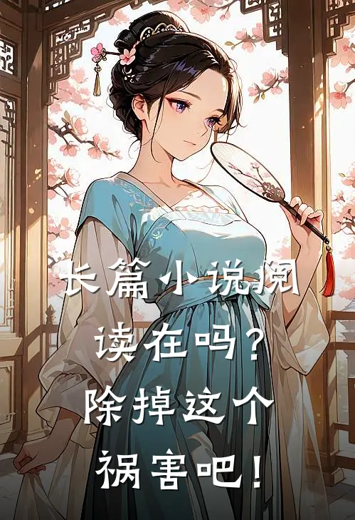 长篇小说阅读在吗？除掉这个祸害吧！