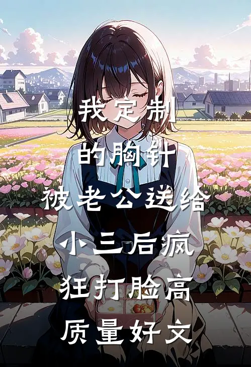 我定制的胸针，被老公送给小三后疯狂打脸高质量好文