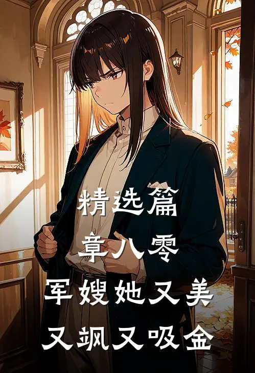 精选篇章八零：军嫂她又美又飒又吸金