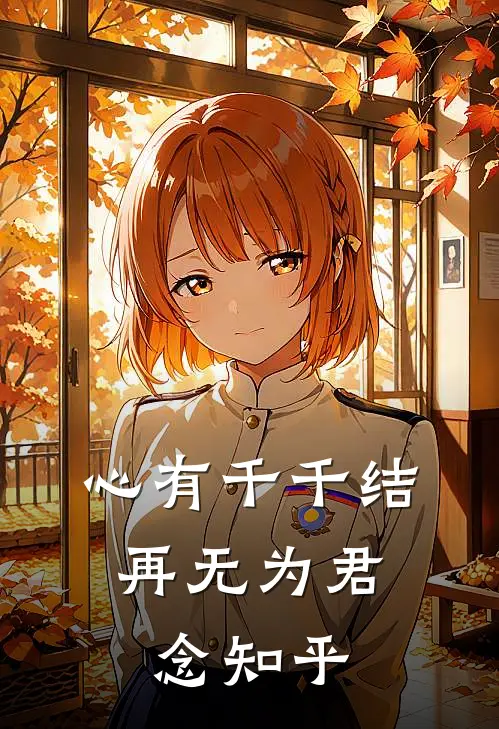 心有千千结，再无为君念知乎