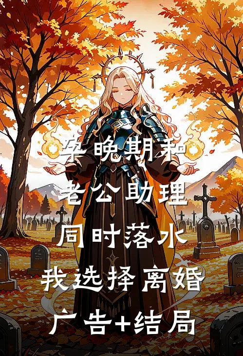 孕晚期和老公助理同时落水，我选择离婚广告+结局