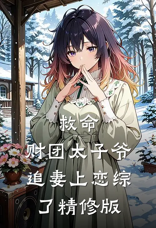 救命，财团太子爷追妻上恋综了精修版