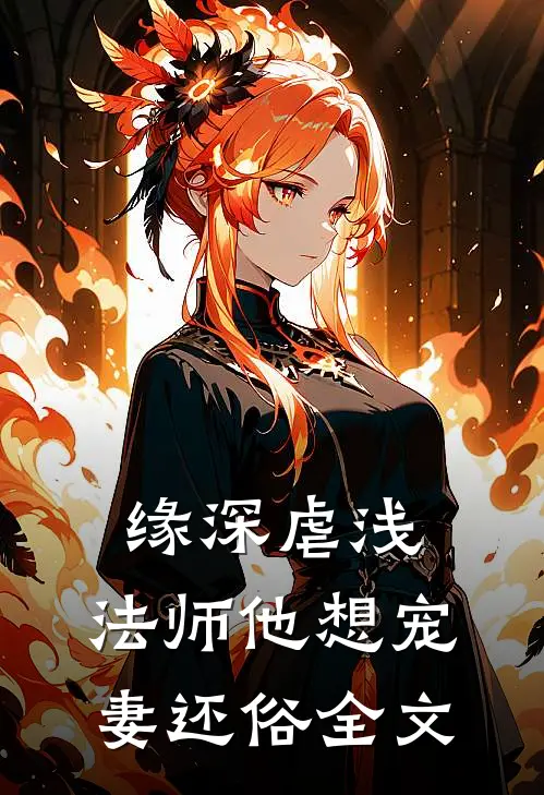 缘深虐浅：法师他想宠妻还俗全文