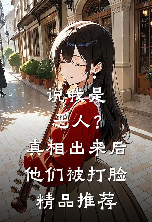说我是恶人？真相出来后他们被打脸精品推荐