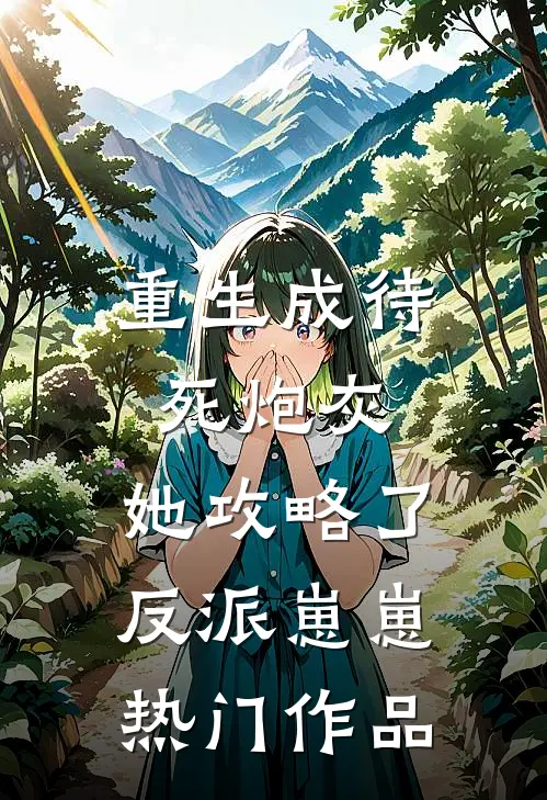 重生成待死炮灰，她攻略了反派崽崽热门作品